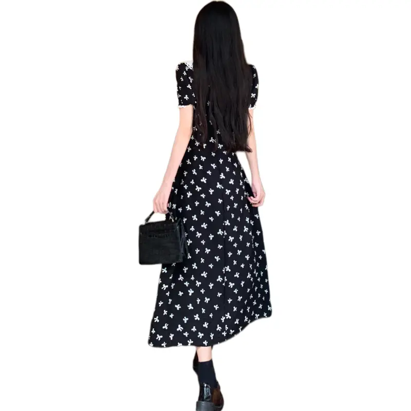 Dior Beauty Short Sleeved Dress Women's-2