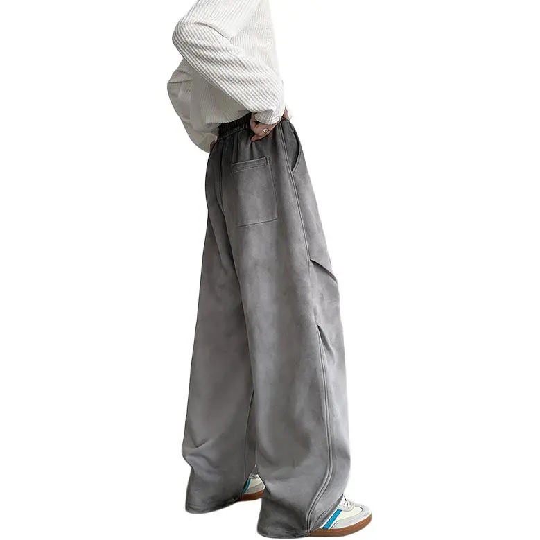 ACHS AWAKE Casual Pants Unisex-6