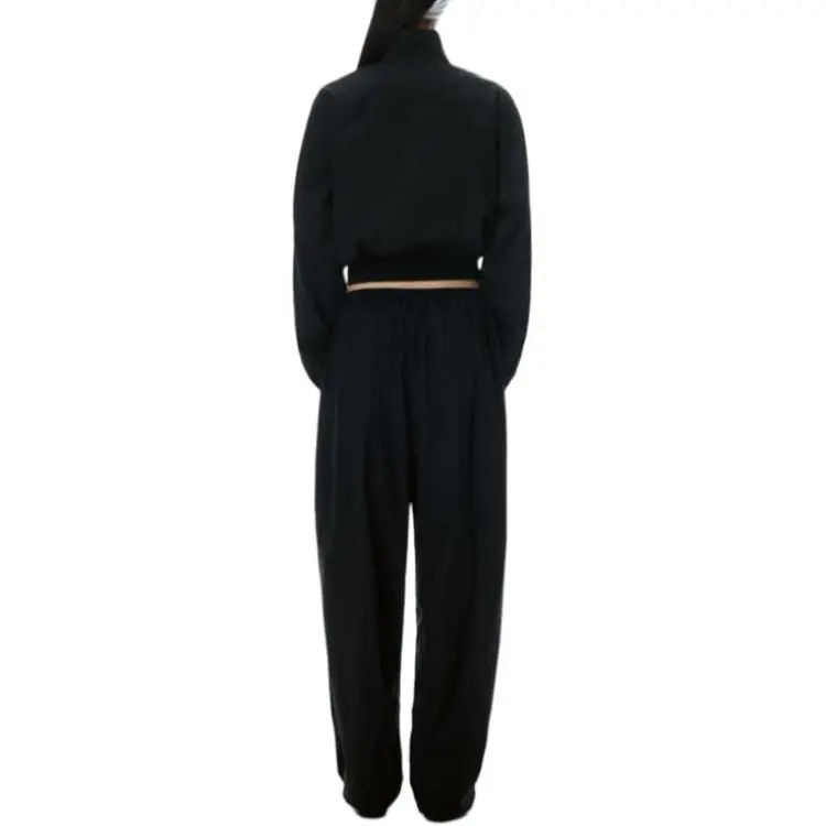 Alexander Wang Cropped Zip up Jacket-2