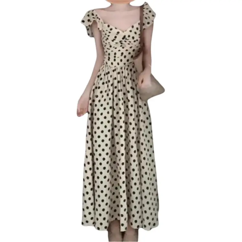 Dior Beauty Slip Dresses Women's Image Color-2