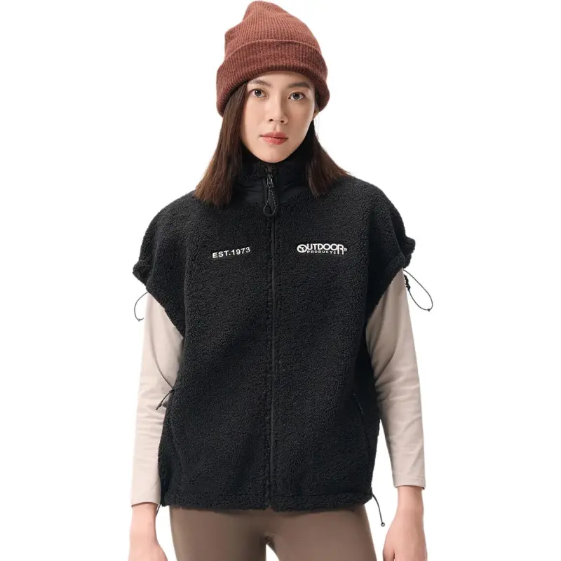 OUTDOOR PRODUCTS Vest Women's Night Black-1