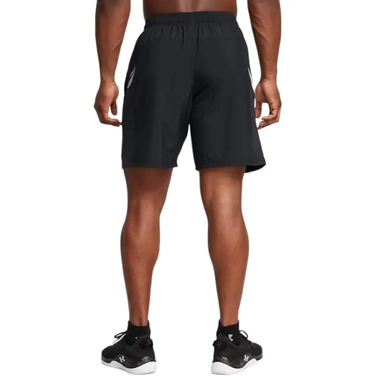 Under Armour Tech FW24 Utility Casual Shorts Men's Black-3