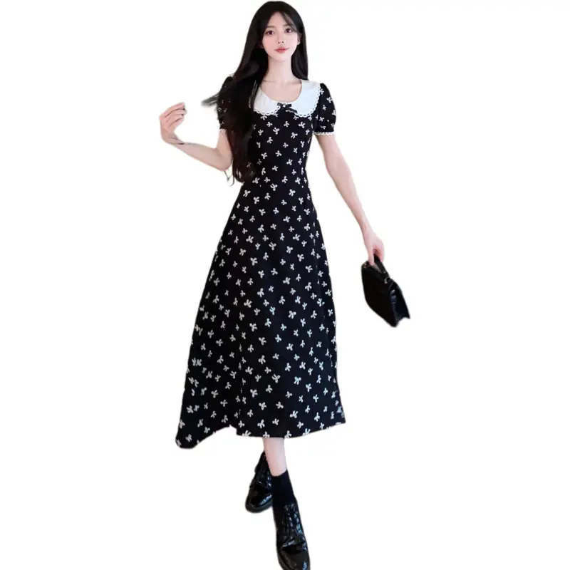 Dior Beauty Short Sleeved Dress Women's-1