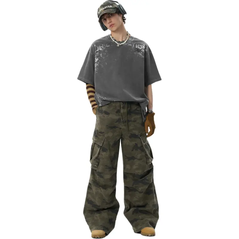 JHYQ T Shirts Unisex-12