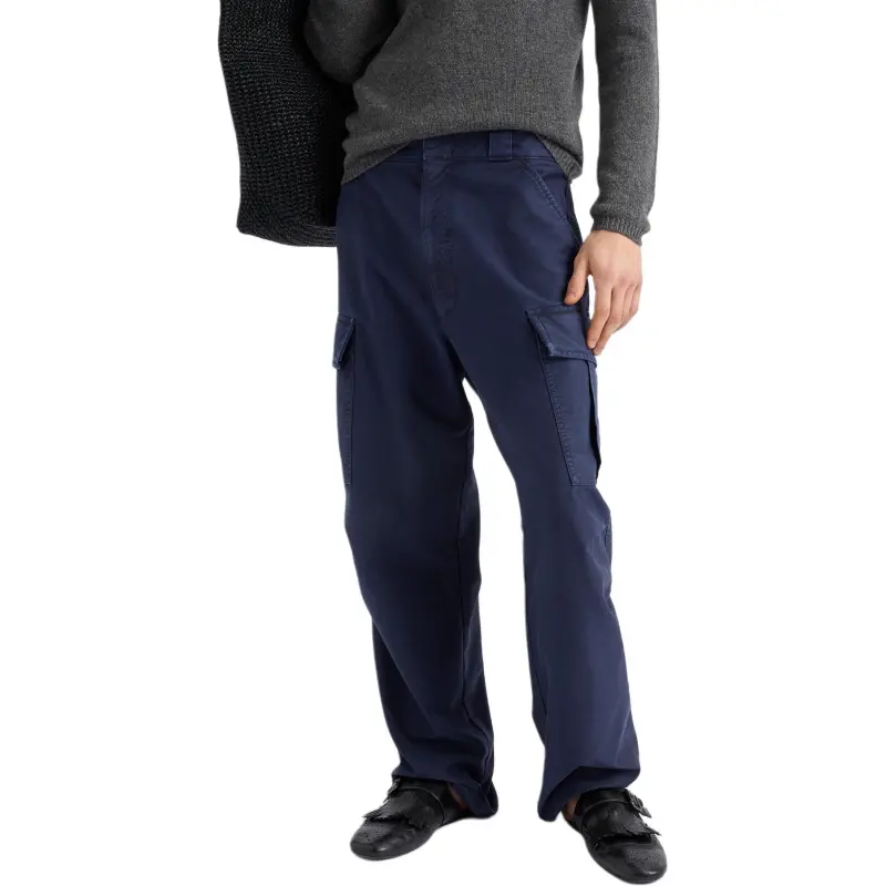 PRADA Cargo Trousers-3