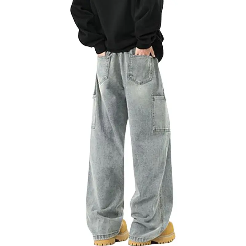 FOREVER 21 Jeans Unisex-5