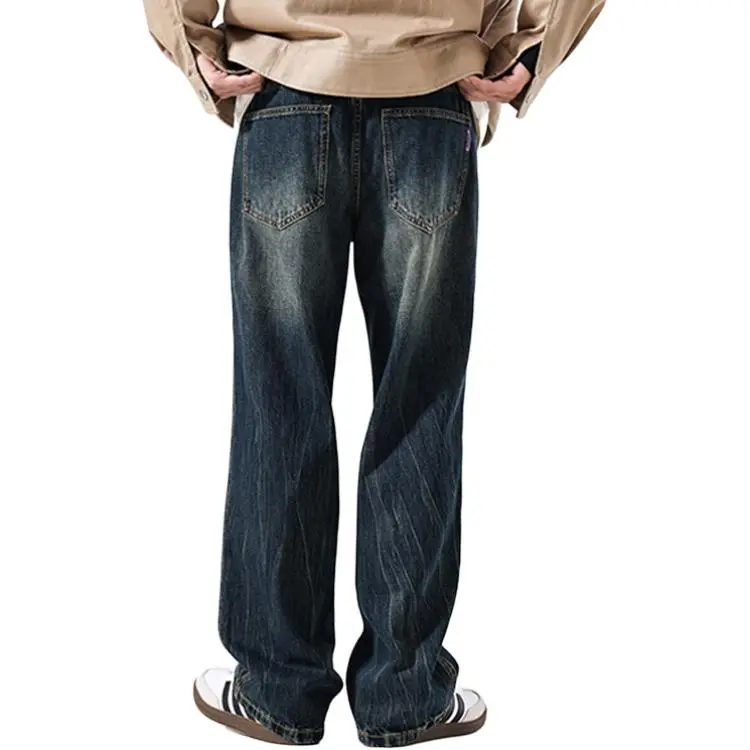 SONGS ALONG Jeans Unisex-1