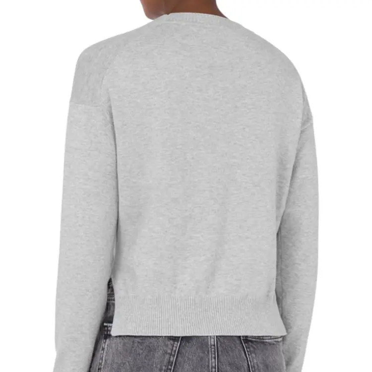 MOSCHINO Logo intarsia Jumper-2