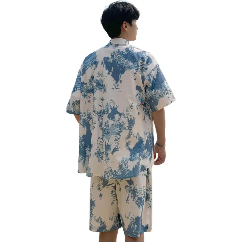 A/2/8/T Shirt Matching Sets Unisex-6