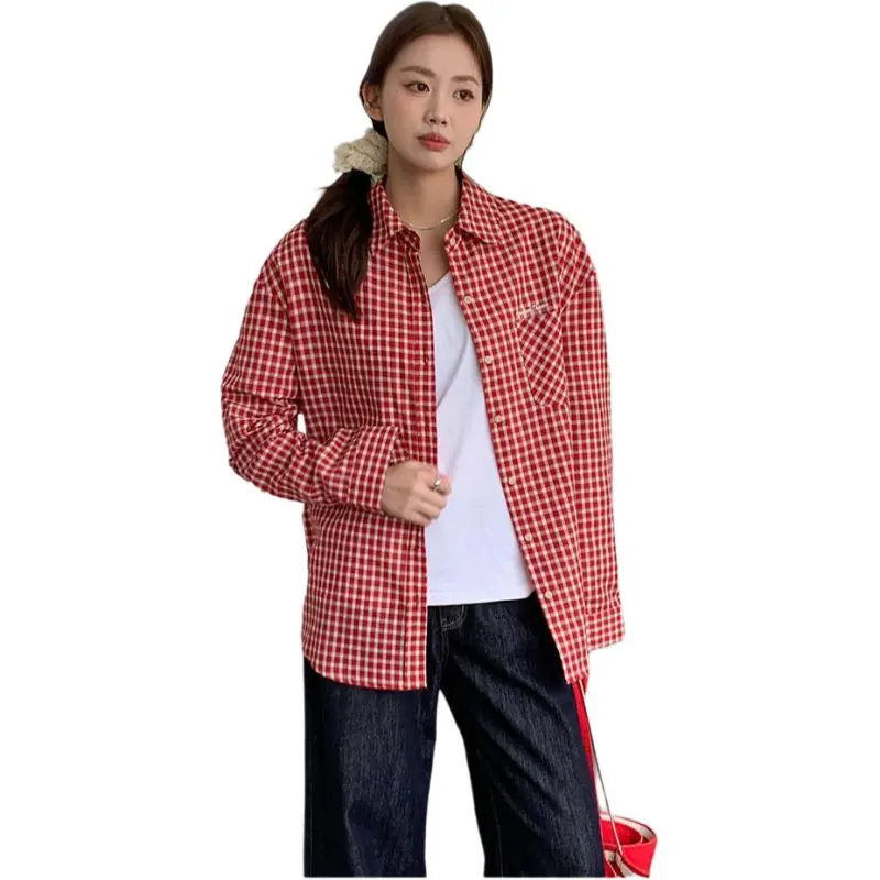 Mu Xiao Xin Cropped Coat Women's-2