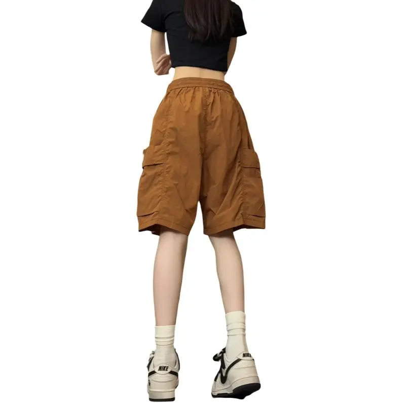 SNOW FLYING Cargo Shorts Women's-7