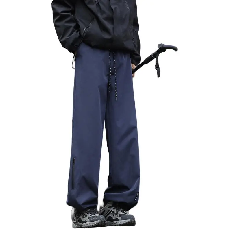 BEAR UNION Casual Pants Unisex-6