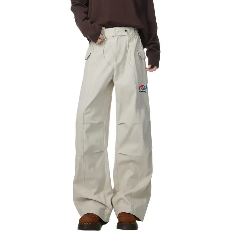 TONYKRZ Casual Pants Unisex-2