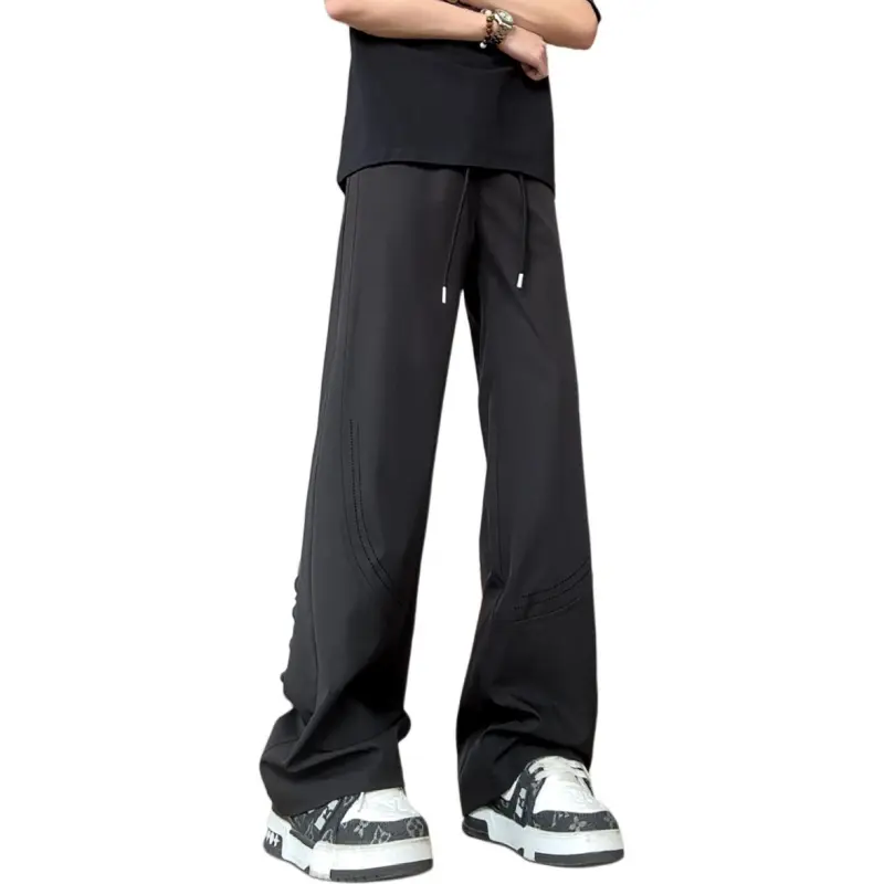 YORKZOOM Casual Pants Men-10