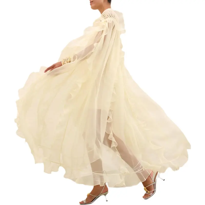 Zimmermann Billow Asymmetric Dress-3