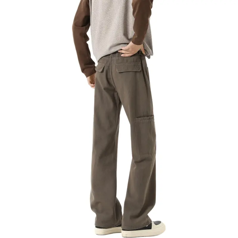 GWAF Casual Pants Unisex-9