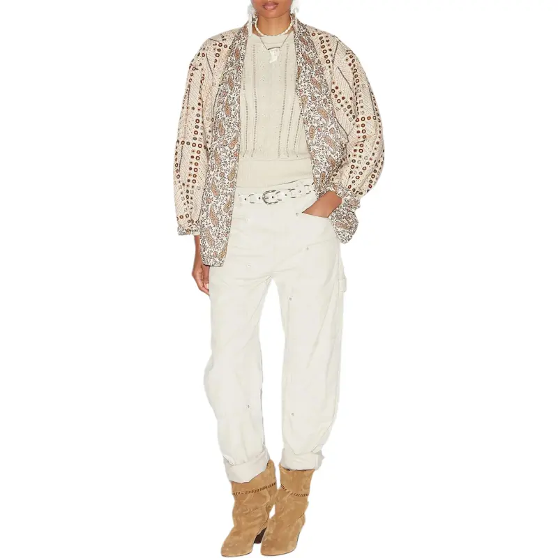 ISABEL MARANT ETOILE Chancel Jacket-3