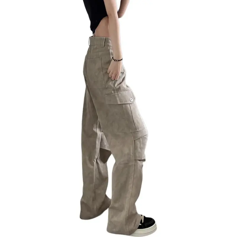 Humanism 1986 Jeans Unisex Apricot-3