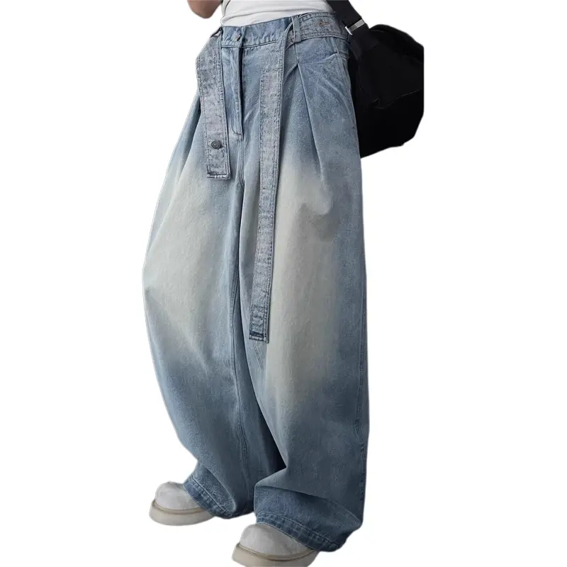 JIMI&JONS Jeans Unisex Blue-5
