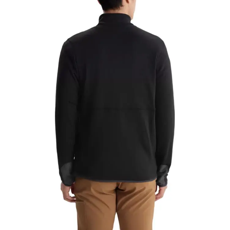 Columbia Hike Jackets Coats Men's Black-1