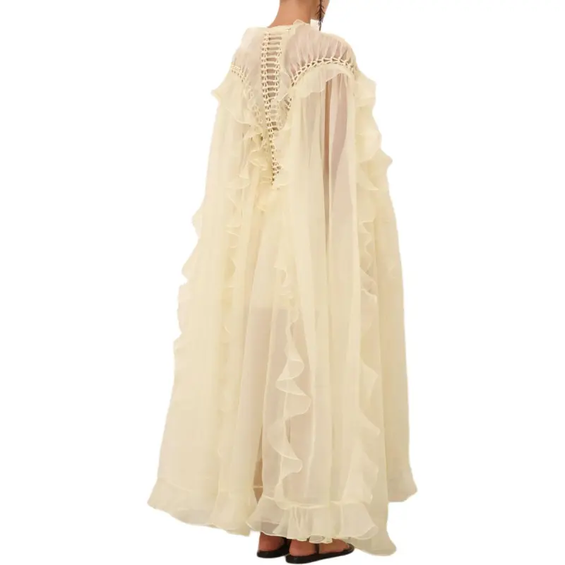 Zimmermann Billow Asymmetric Dress-2