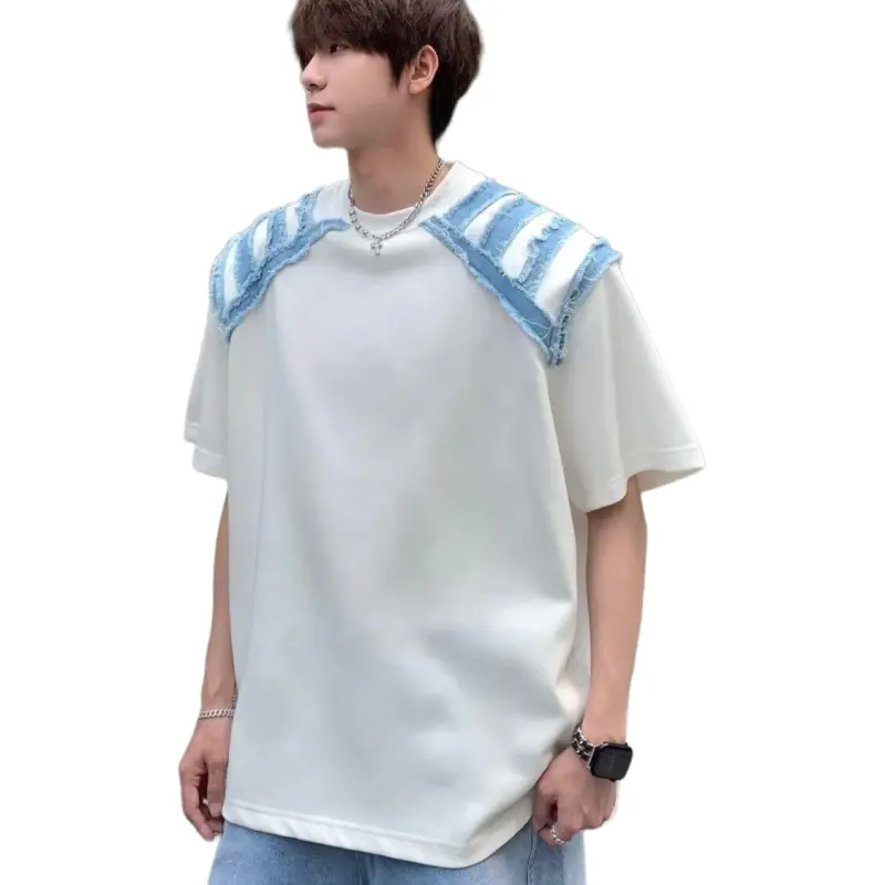 TESTUNG T Shirts Unisex-4