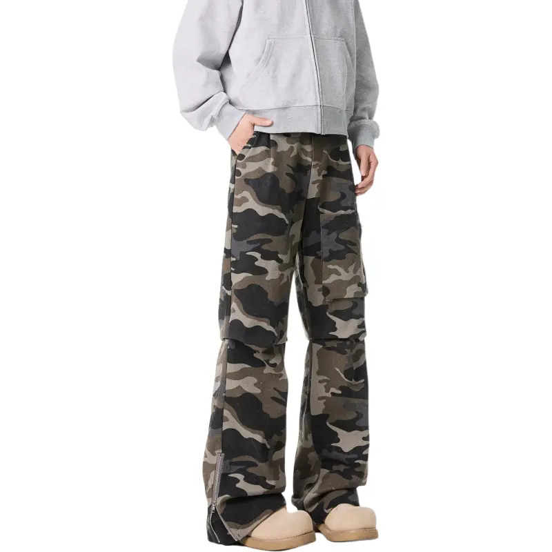 REDU Casual Pants Unisex-7