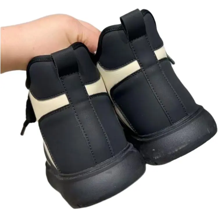 Yamada Hyakuju Home Slippers Coffee Brown Black-13