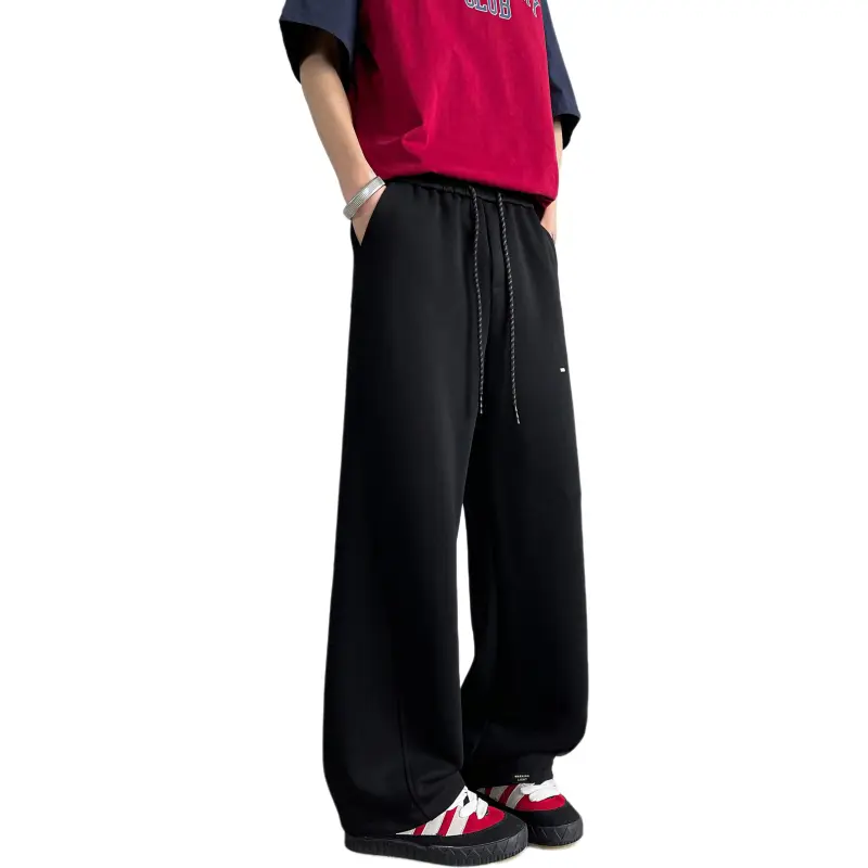 WARNING LIGHT Casual Pants Unisex-6