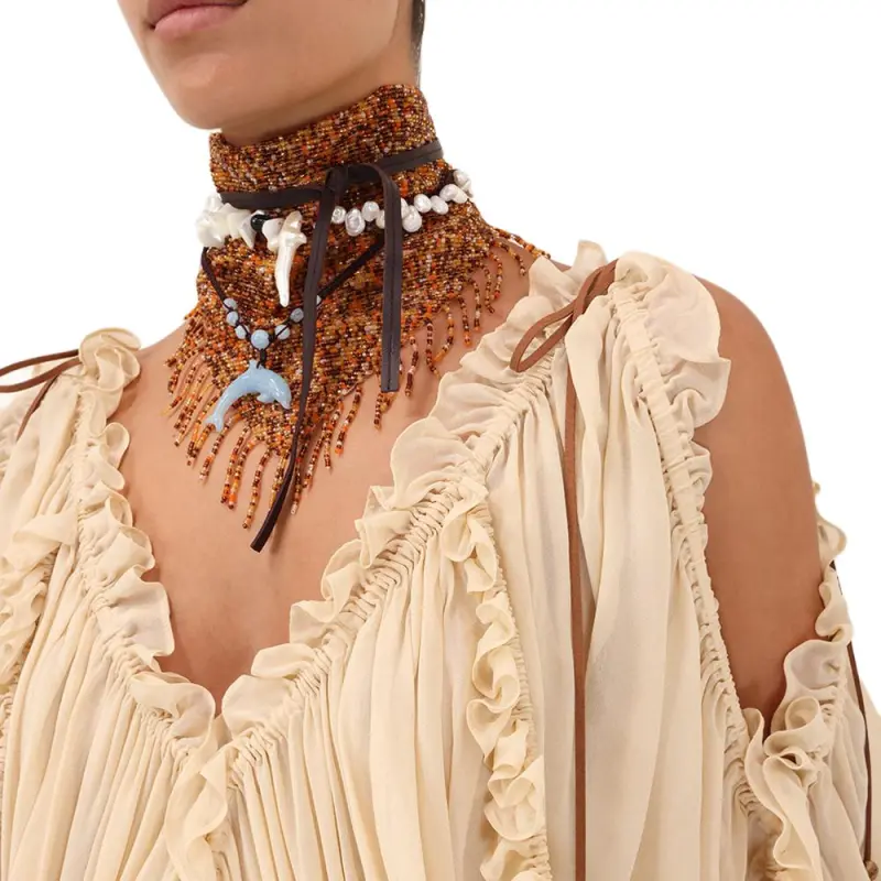 Zimmermann Illuminate Draped Blouse-9