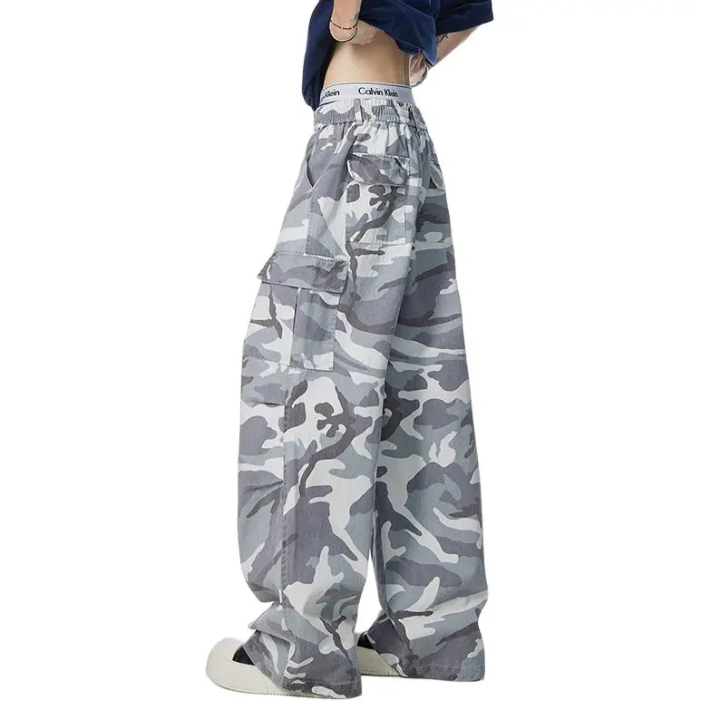 UNIWOLF Casual Pants Unisex-3