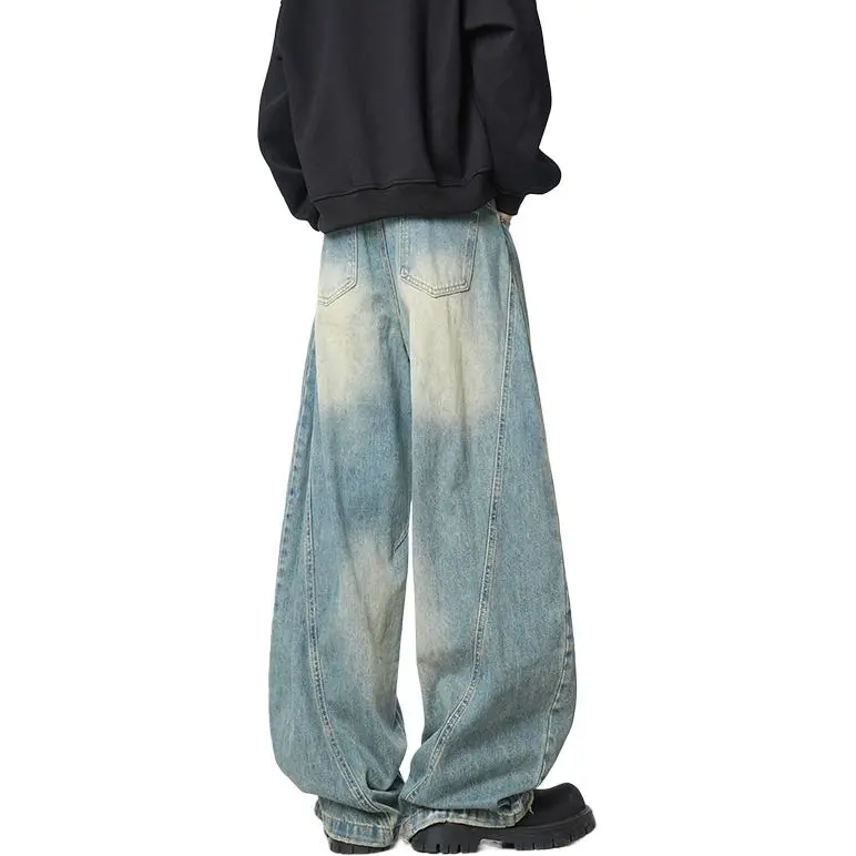 AYEA Jeans Unisex Ice Blue-1