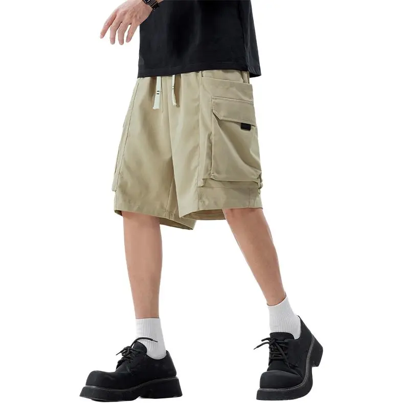 Izexx Cargo Shorts Unisex-2