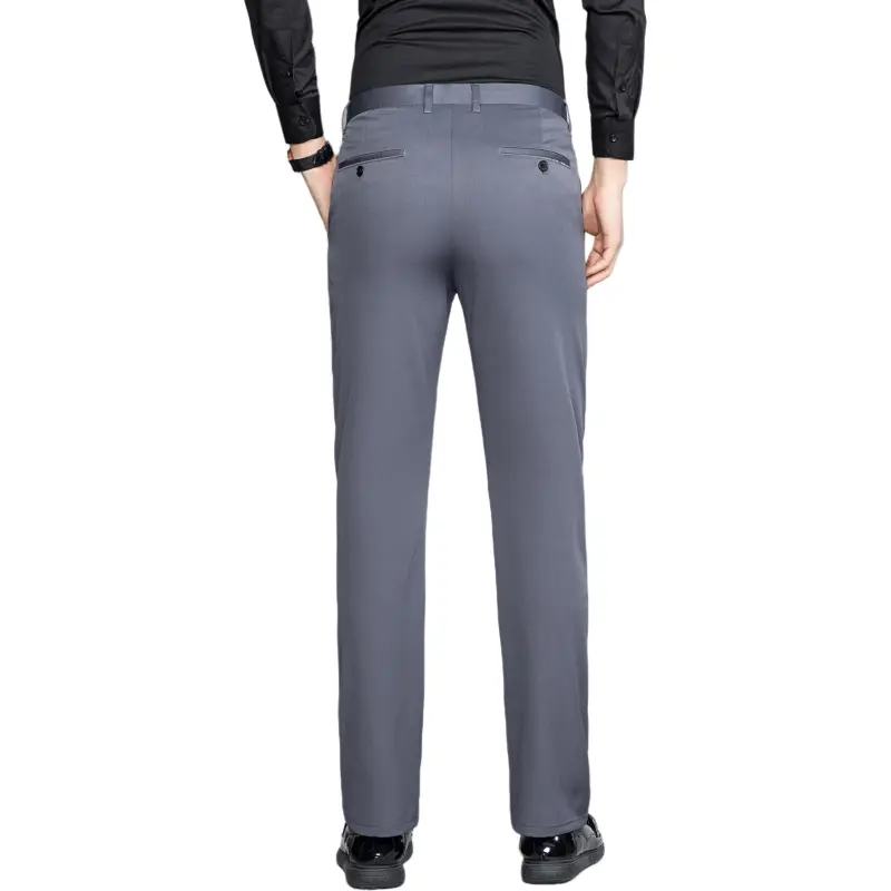 PIERRE CARDIN Suit Trouser Men's-5