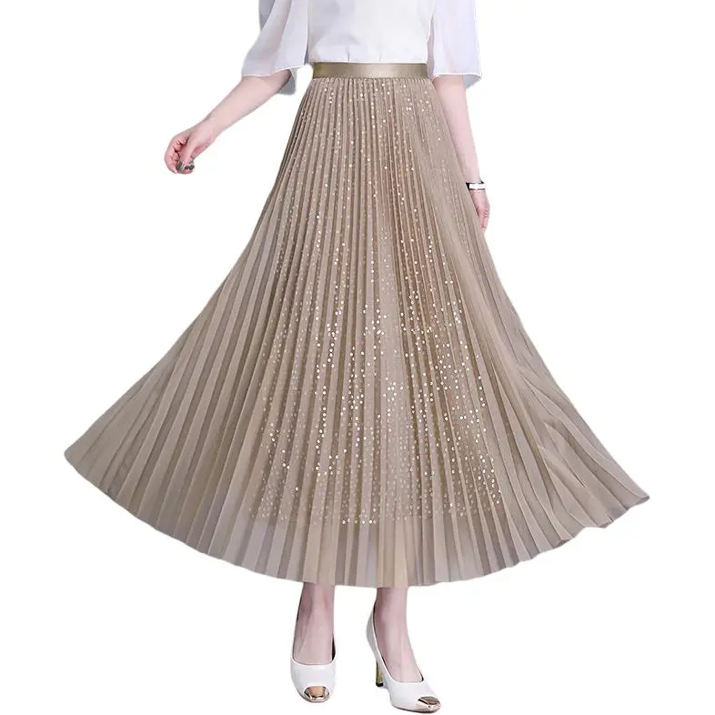 La Chapelle Casual Long Skirt Women's-2