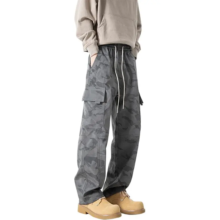 ROBINHOOD Casual Pants Unisex-6
