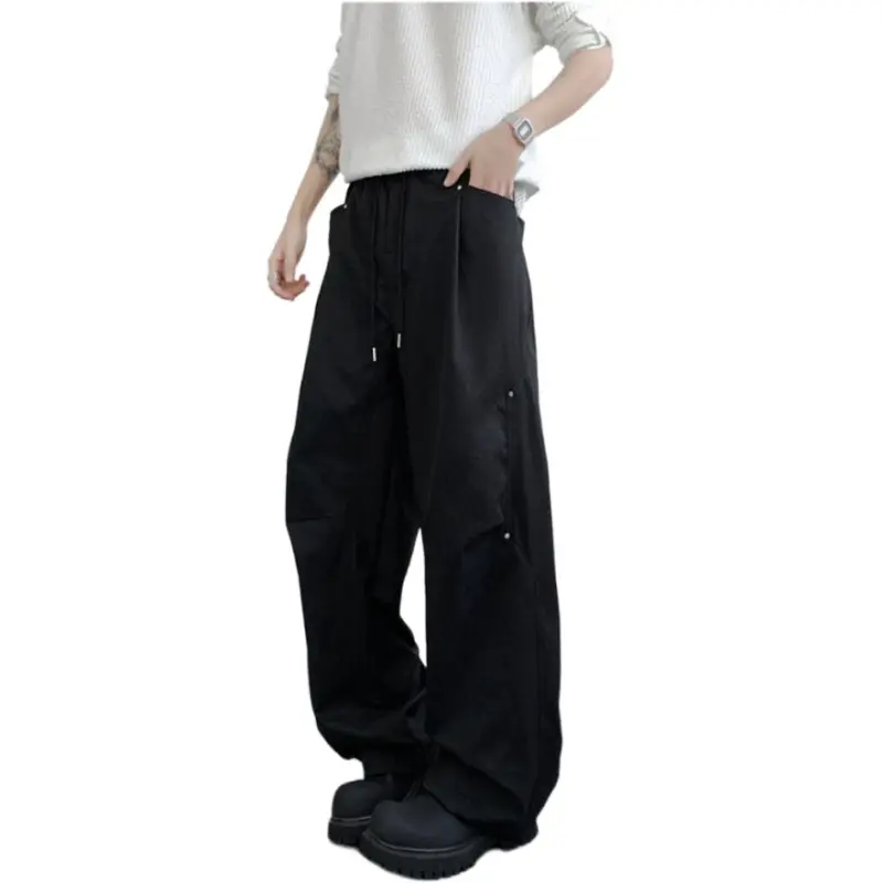 SOLIDITY Casual Pants Unisex-2