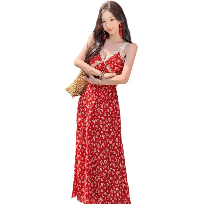 Dior Beauty Slip Dresses Women's-2