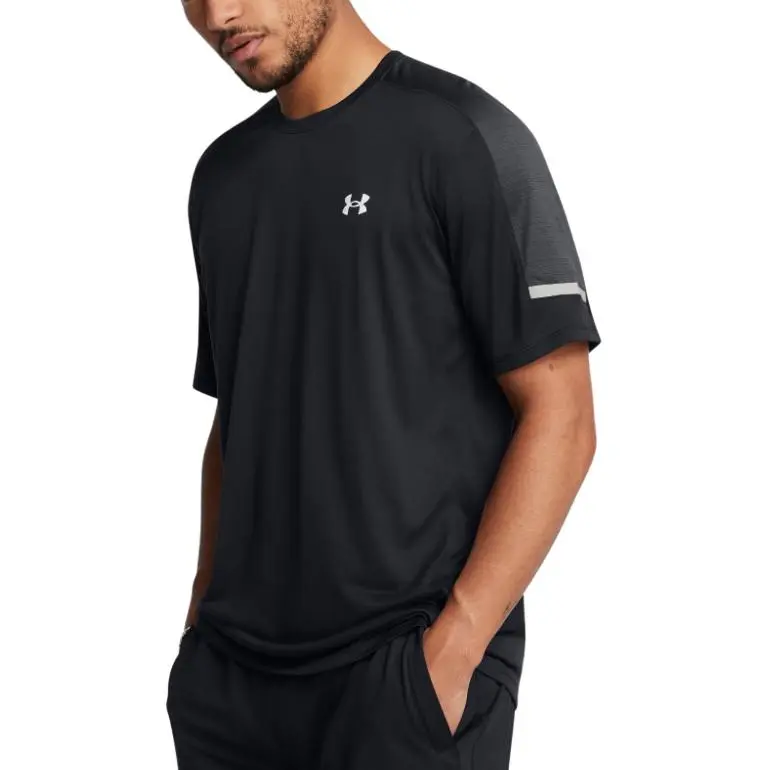 Under Armour TechUtility T Shirt Men's Black-2