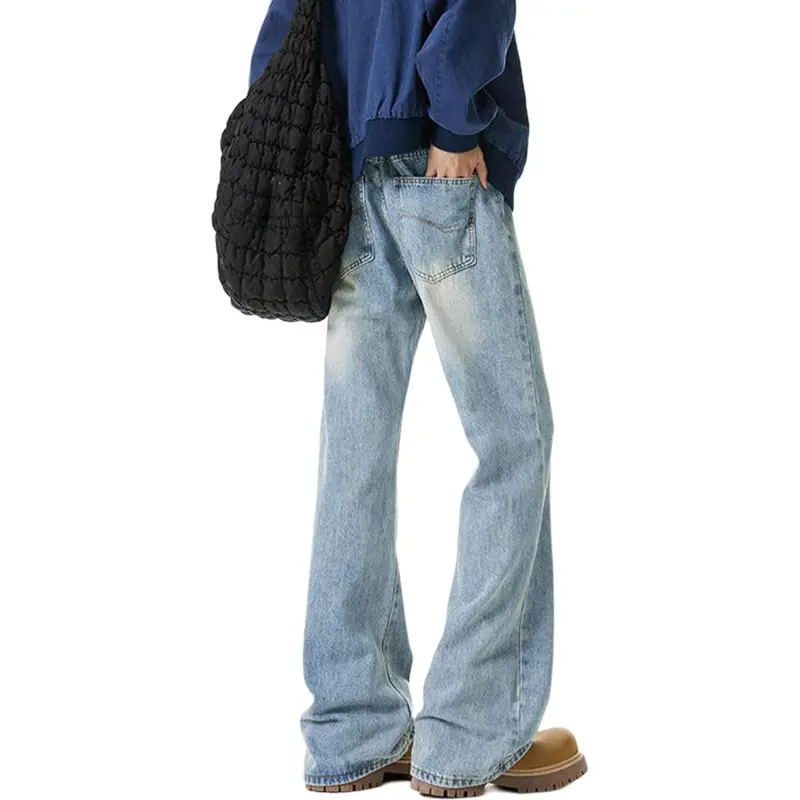 FASTFISH Jeans Unisex-5