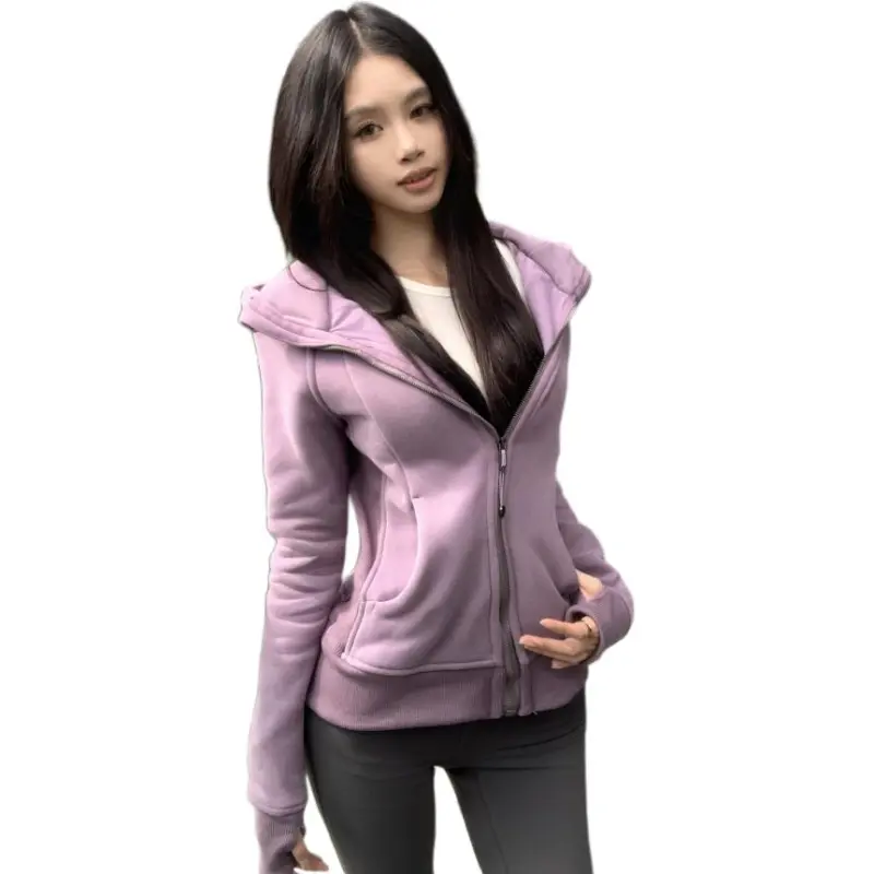 KAISER Sweatshirt Women's Dusty Purple-1