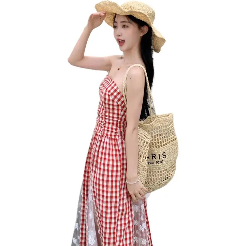 Dior Beauty Sleeveless Dress Women's-1