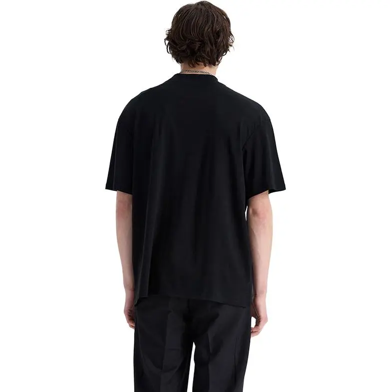 WILD LEADER T Shirt Unisex Black [TW5118216]-1