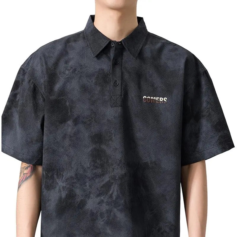 BUYDAUL Polo Shirts Unisex-4