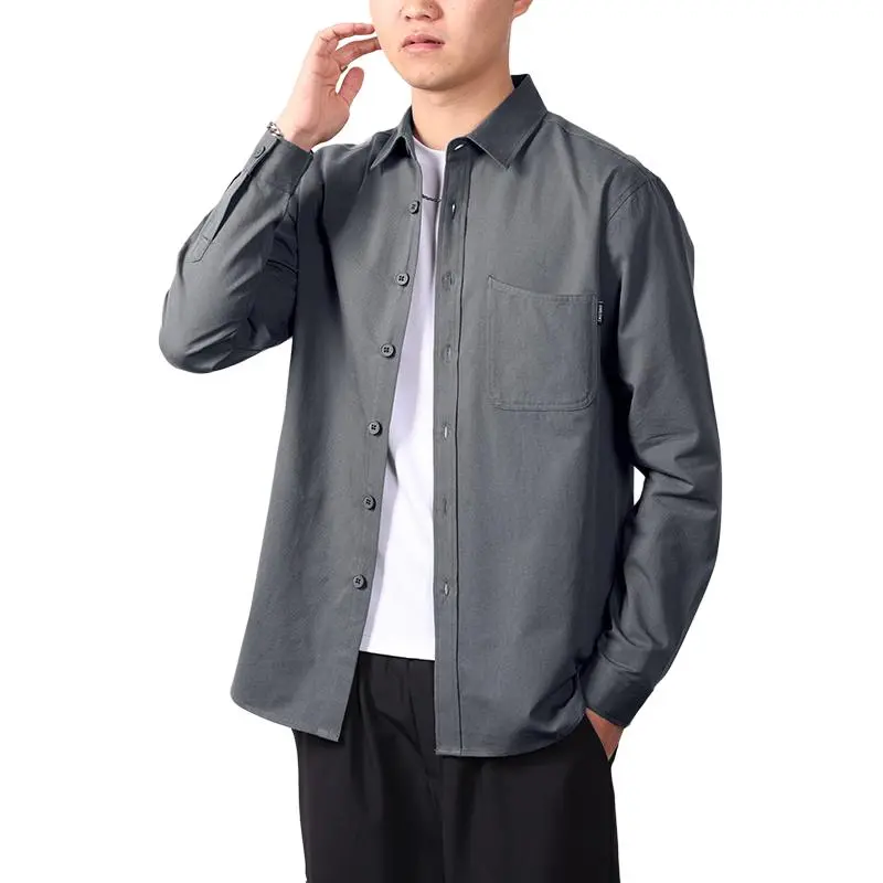 Antioffice Shirts Men-4