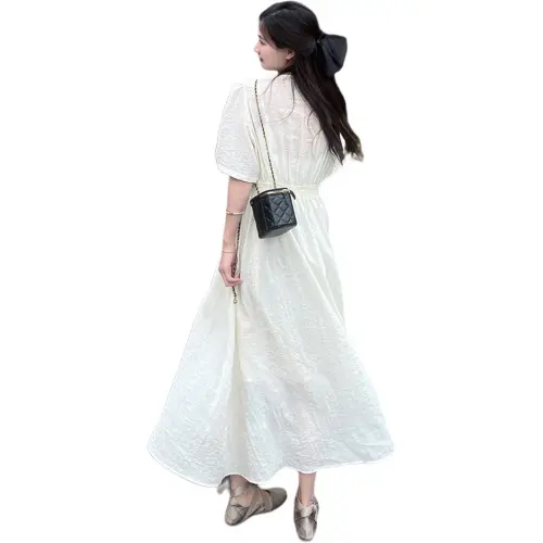 TEME Short Sleeved Dress Women's