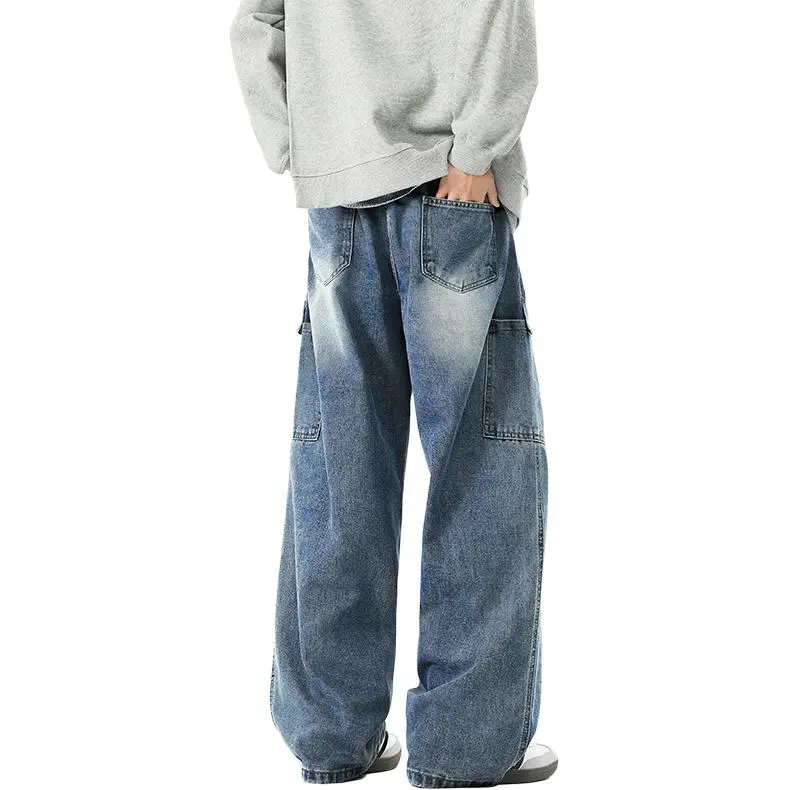 LISENPOK Jeans Unisex-3