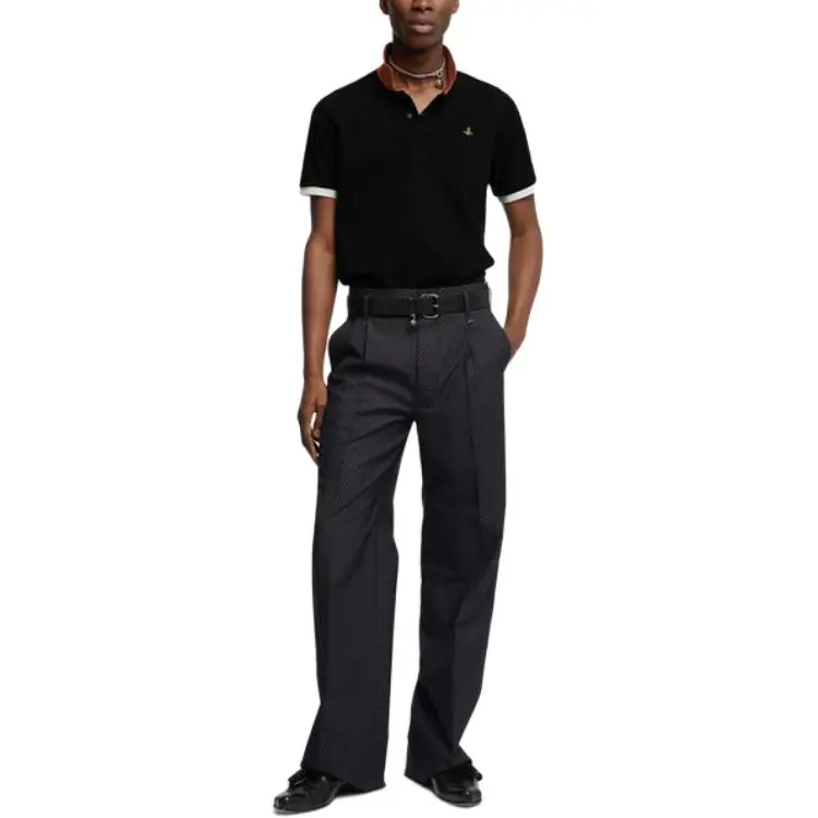 Vivienne Westwood Classic Polo Shirt-2