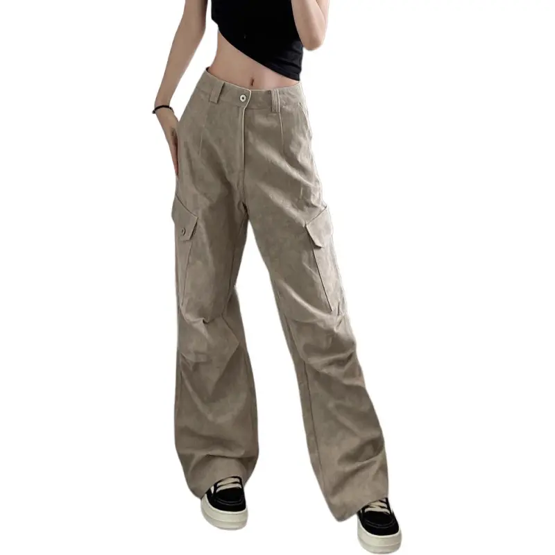 Humanism 1986 Jeans Unisex Apricot-2