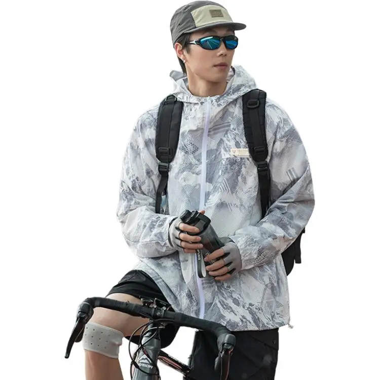 FUERZA Sun Protection Clothing Unisex-10